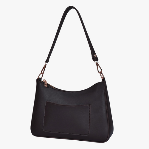 Black  hobo evening bag